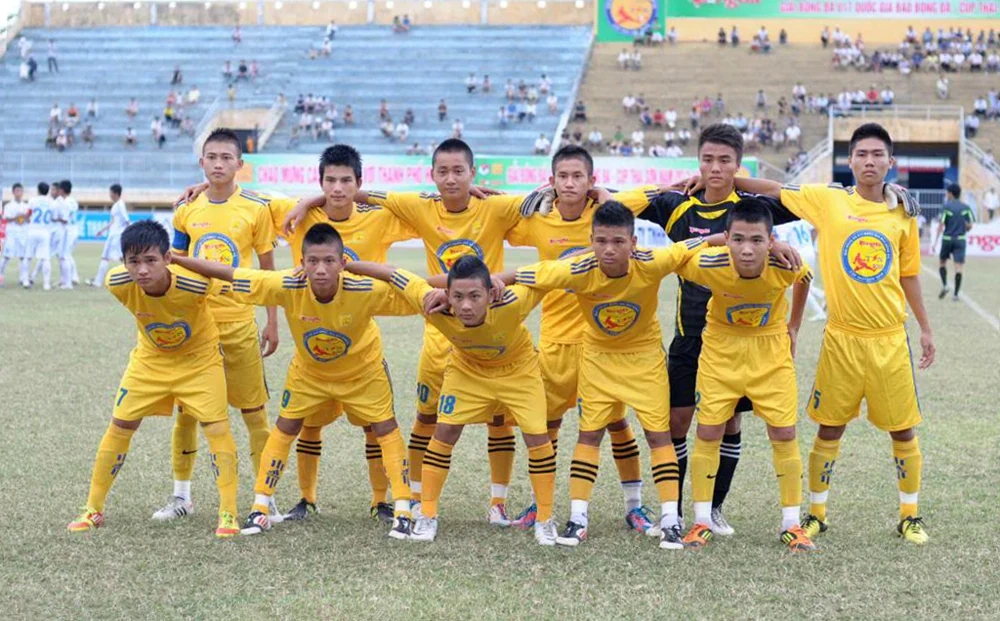 Phan Văn Đức: Từ tuyết trắng Thường Châu đến Mỹ Đình rực lửa