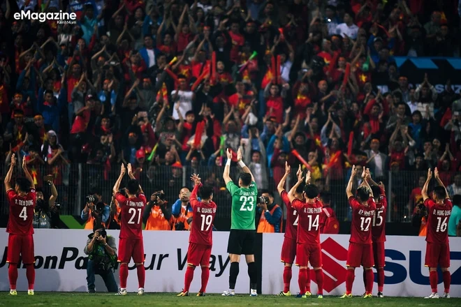 Tinh thần URI và một thế hệ ngẩng đầu