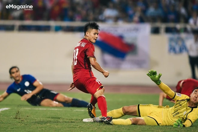 Tinh thần URI và một thế hệ ngẩng đầu