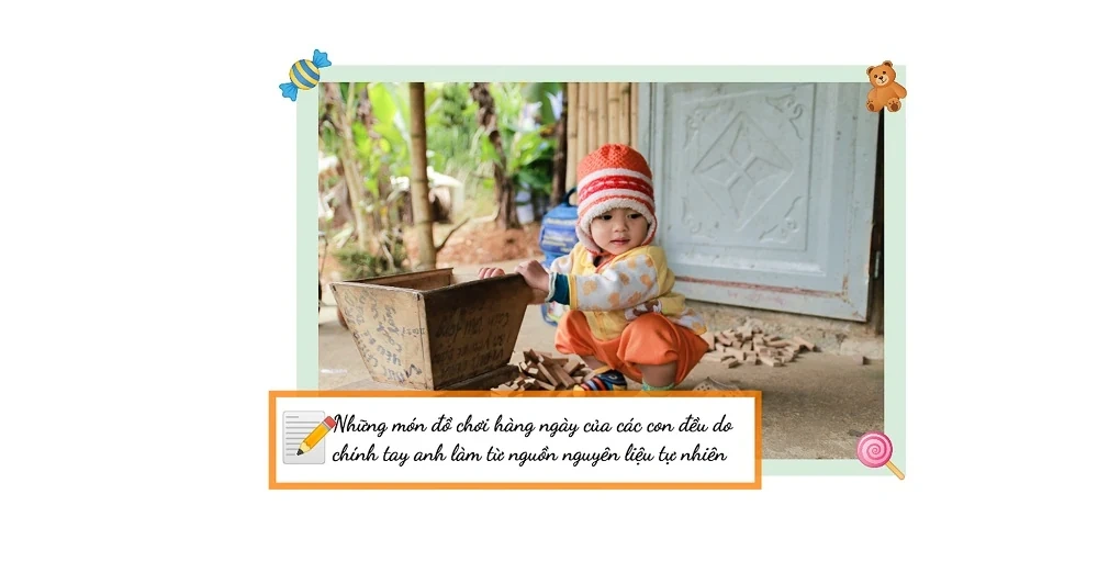 “Hà điên” và câu chuyện khởi nghiệp từ chiếc thìa gỗ