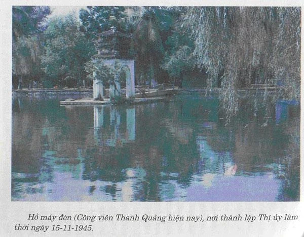 [Thanh Hóa xưa và nay] Dấu ấn xứ Quảng trên đất Thanh Hóa