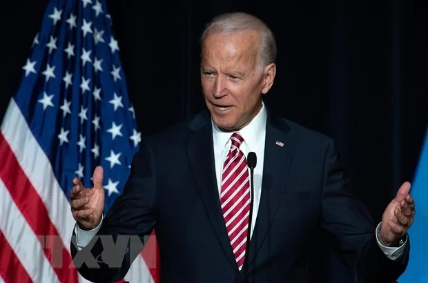 Cựu Phó Tổng thống Joe Biden dẫn đầu thăm dò dư luận của đảng Dân chủ