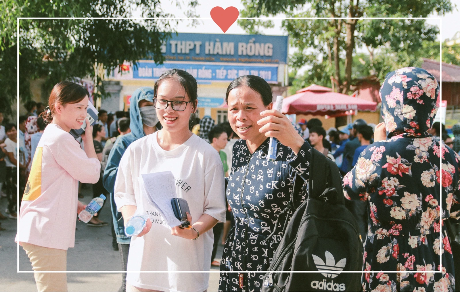 [E-Magazine] Đừng lo, có ba mẹ ở đây rồi