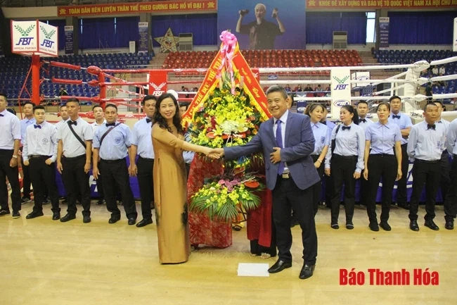 Khởi tranh giải vô địch Muay toàn quốc năm 2019