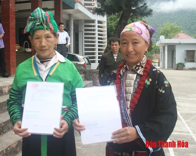 Niềm vui khi được công nhận là công dân Việt Nam