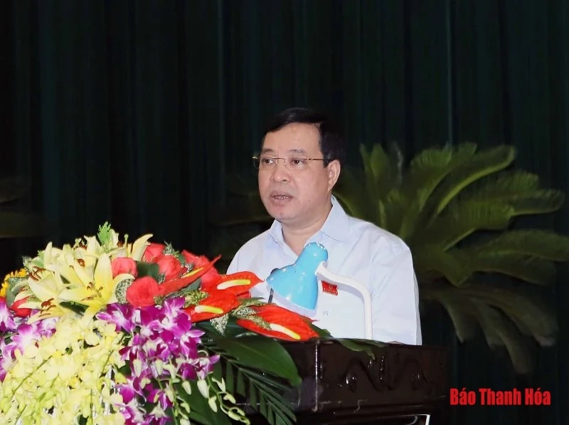 Kỳ họp thứ 10, HĐND tỉnh khóa XVII: Quyết nghị nhiều nội dung quan trọng