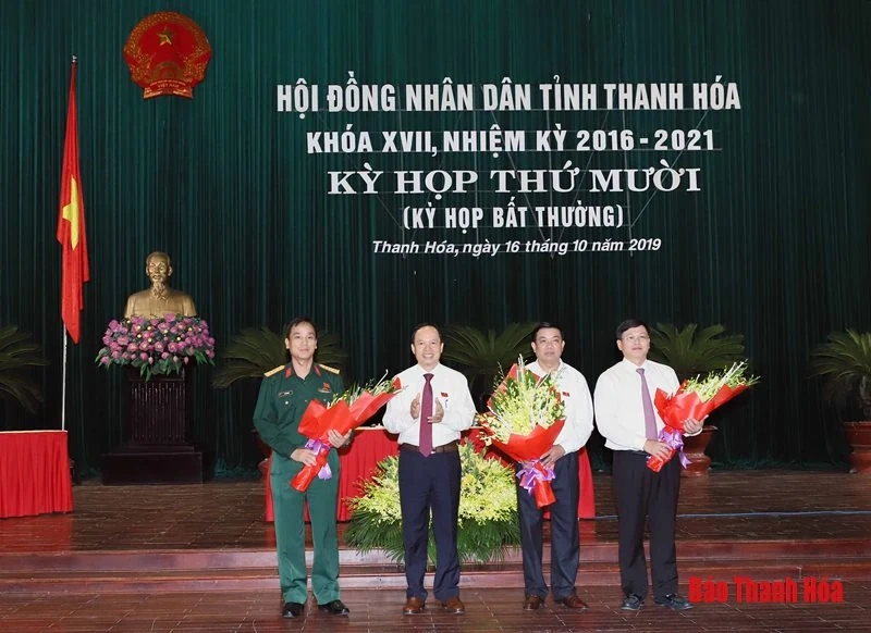 Kỳ họp thứ 10, HĐND tỉnh khóa XVII: Quyết nghị nhiều nội dung quan trọng
