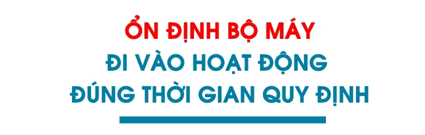 [E-Magazine] - Đồng thuận thực hiện chủ trương lớn