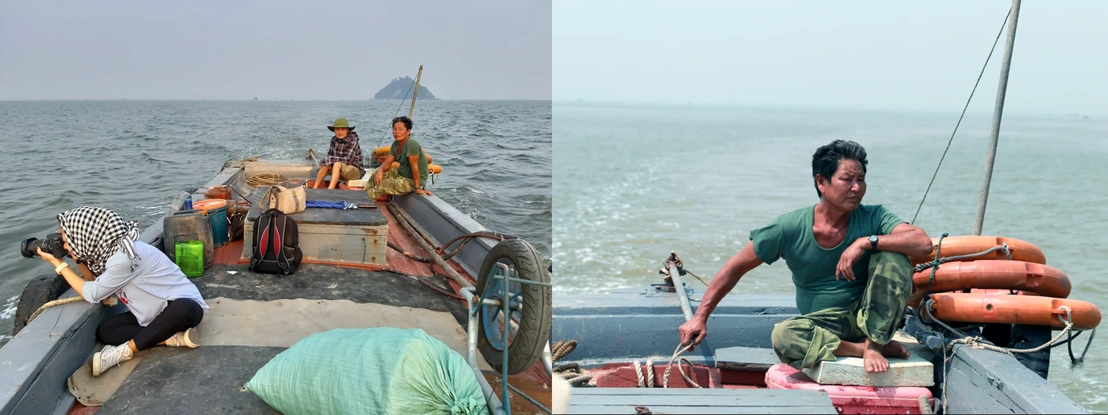 E-Magazine: Đảo Nẹ - Đảo nhỏ anh hùng