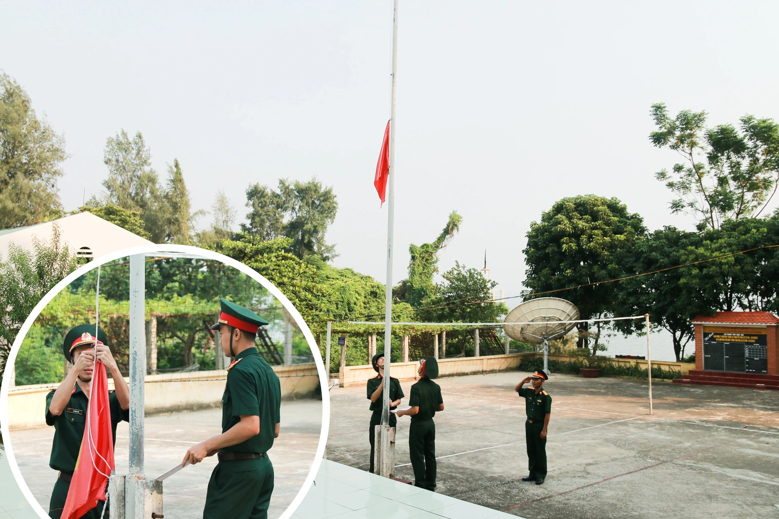 E-Magazine: Đảo Nẹ - Đảo nhỏ anh hùng