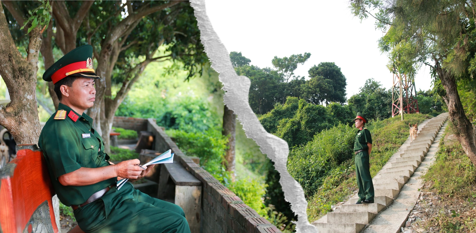 E-Magazine: Đảo Nẹ - Đảo nhỏ anh hùng