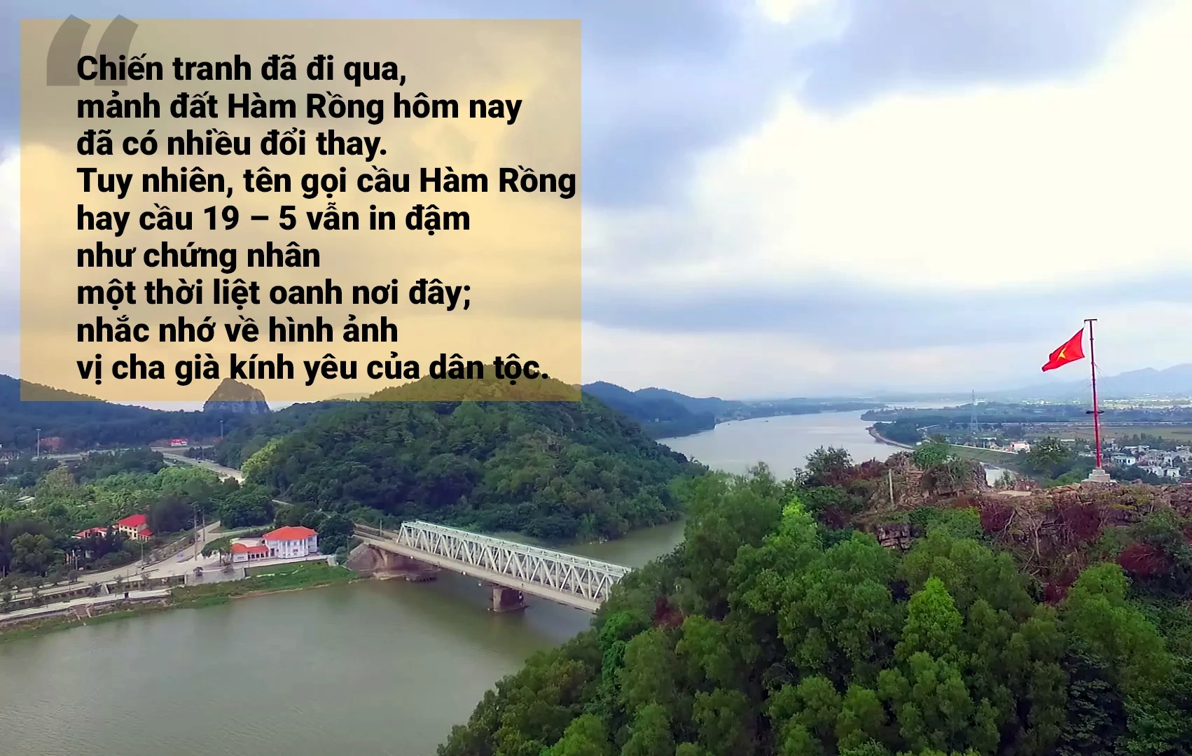 [E-Magazine] - Chuyện về những cây cầu trong lòng xứ Thanh