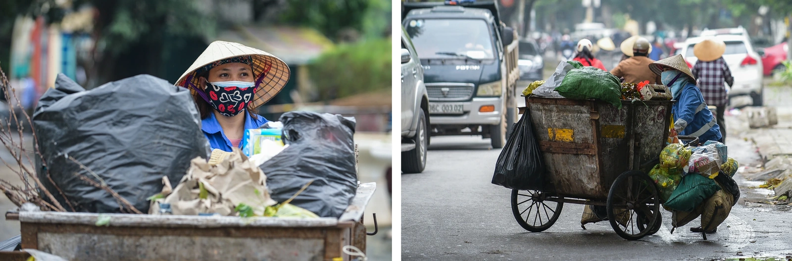 [E-Magazine] - Lao công mùa dịch