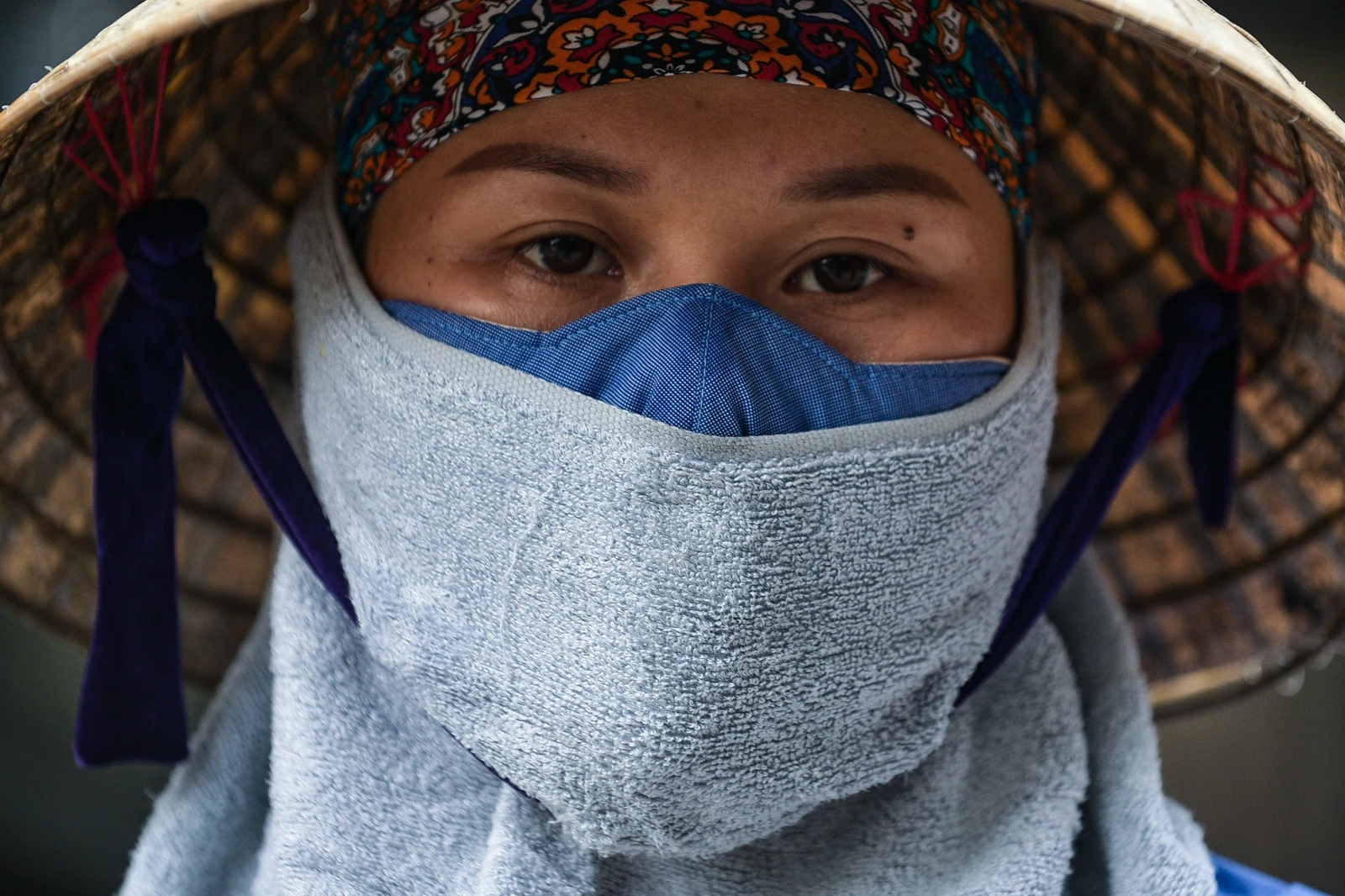 [E-Magazine] - Lao công mùa dịch