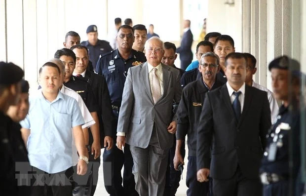 Malaysia tiếp tục hoãn xét xử cựu Thủ tướng Najib Razak