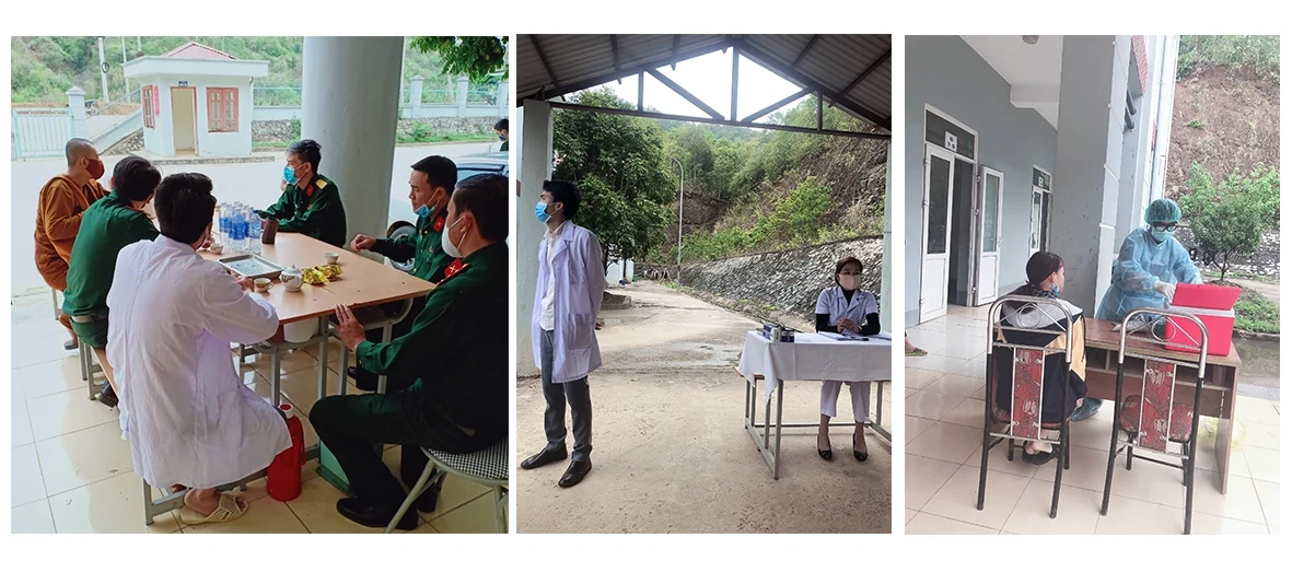 [E-Magazine] - Nhật ký trong khu cách ly của cô gái xứ Thanh: “Dẫu có nói thêm bao nhiêu lời cảm ơn chắc cũng không đủ”