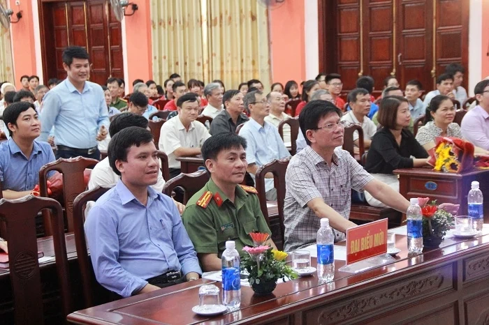 Hội thi tìm hiểu kiến thức pháp luật về phòng, chống tệ nạn xã hội