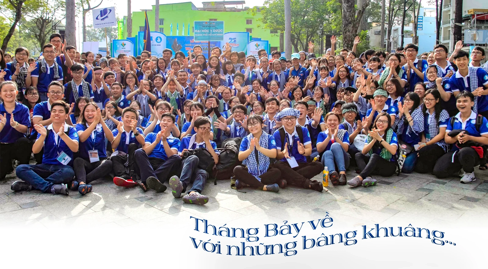 [E-Magazine] - Xúc cảm tháng Bảy
