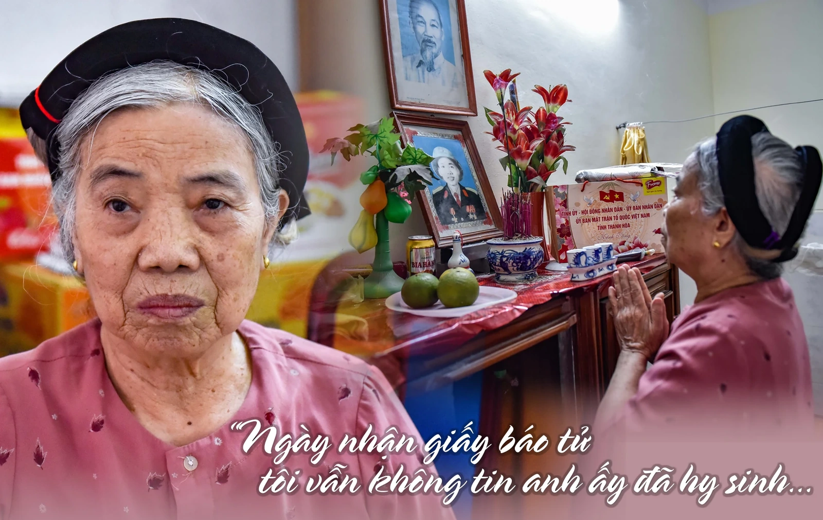 [E-Magazine] - Lính thời chiến dưới “mái nhà” thời bình