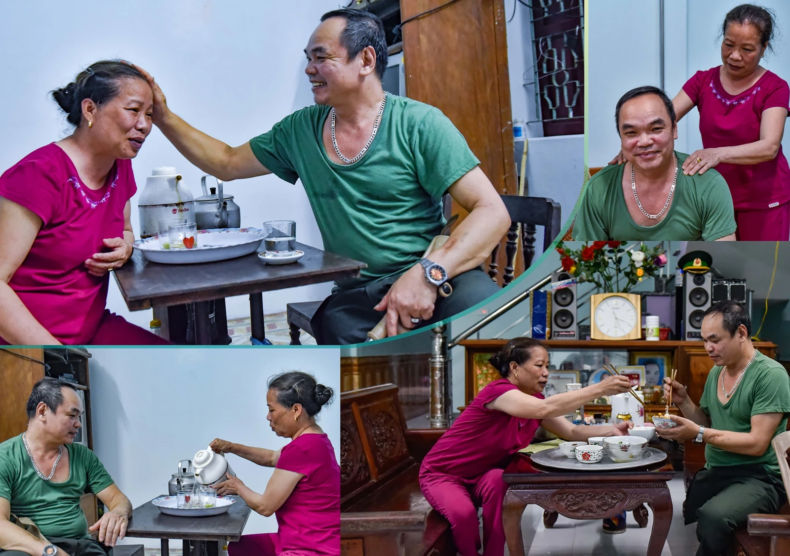 [E-Magazine] - Lính thời chiến dưới “mái nhà” thời bình