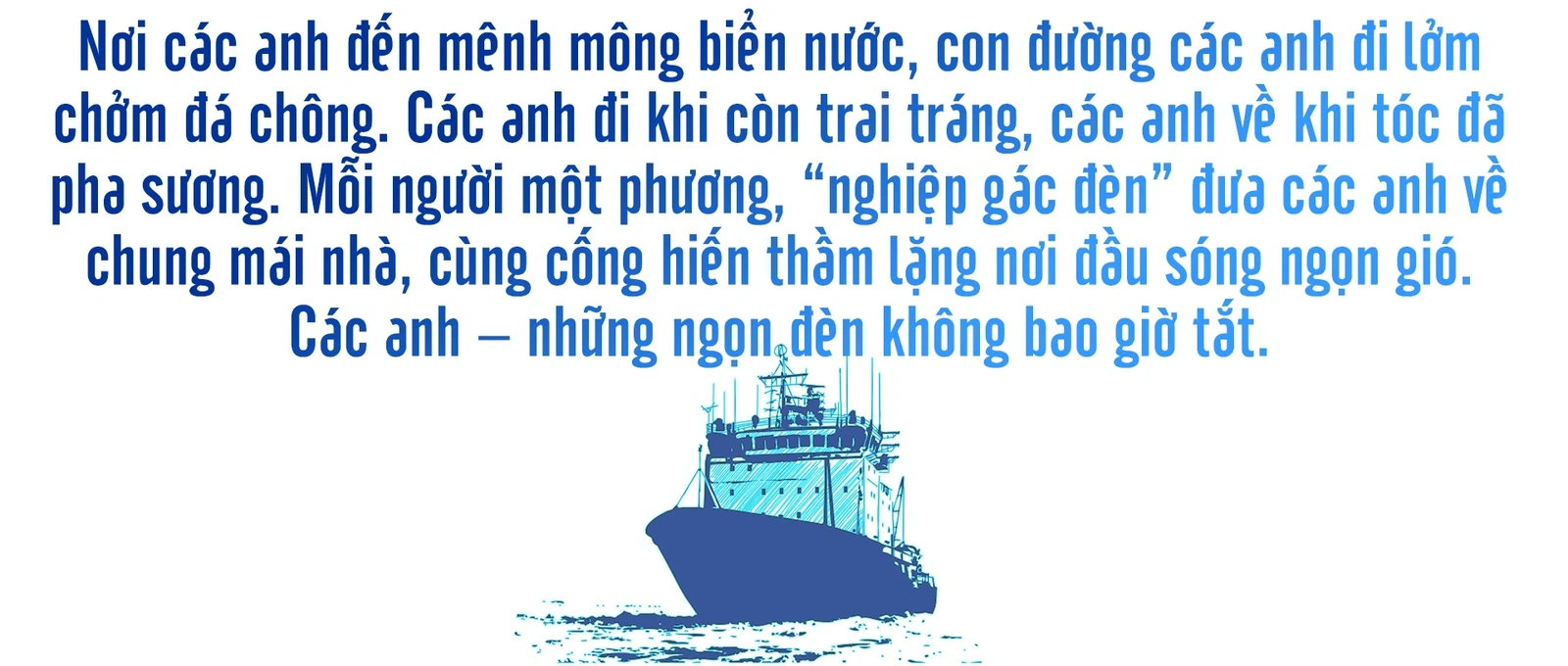 [E-Magazine] - “Mắt biển” không “chợp mắt”