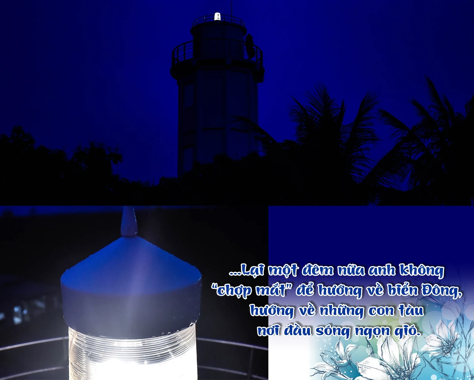 [E-Magazine] - “Mắt biển” không “chợp mắt”