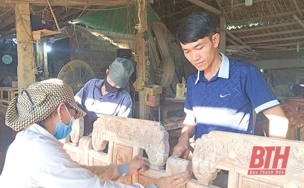 Gương nông dân tiêu biểu trong phát triển kinh tế ở địa phương