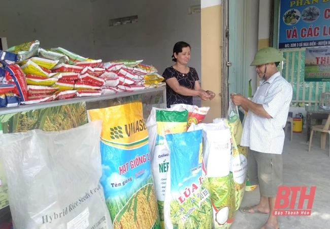 Agribank Bắc Thanh Hóa chú trọng nâng cao chất lượng dịch vụ