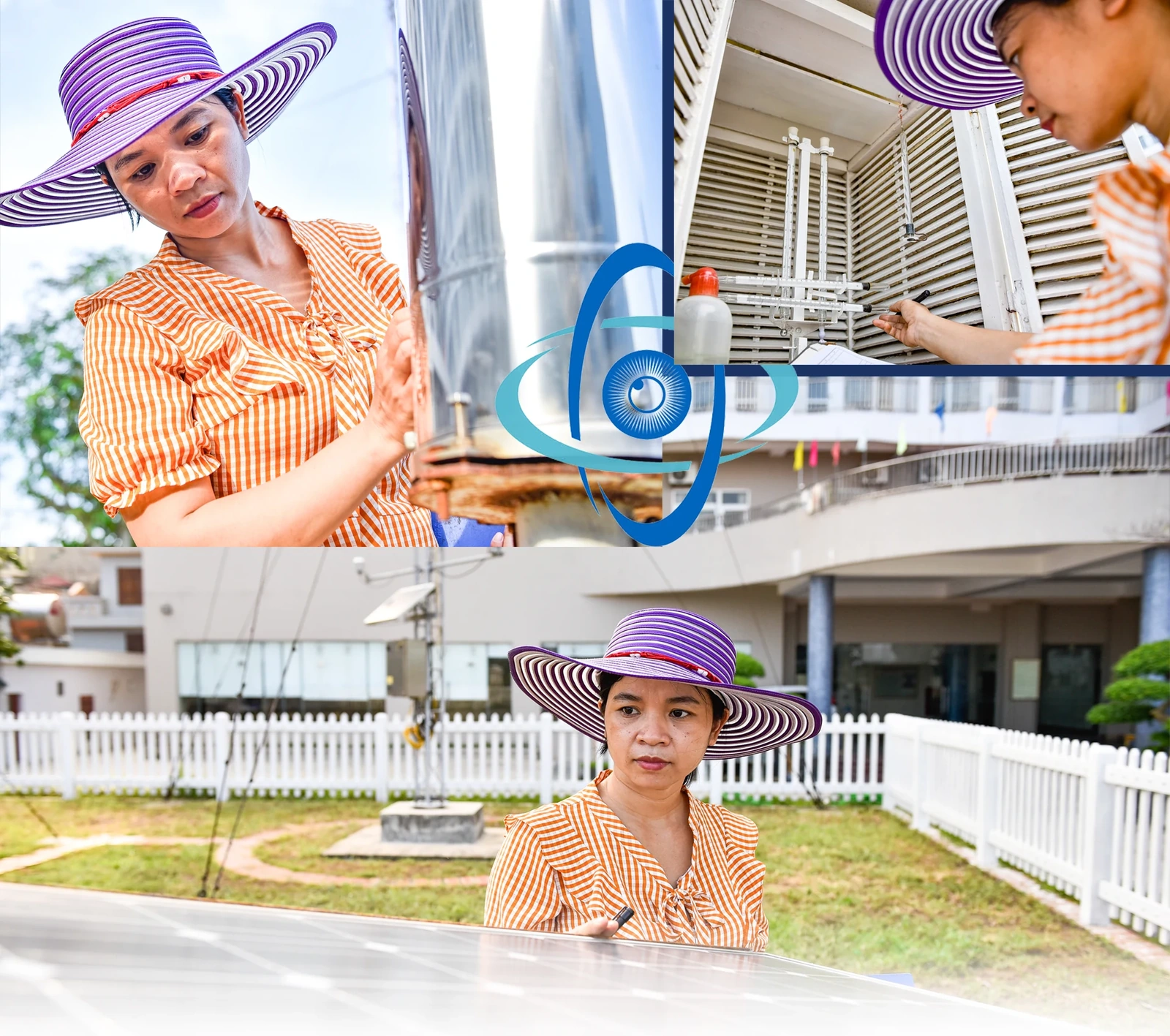 [E-Magazine] - Những người “bắt mạch” ông trời