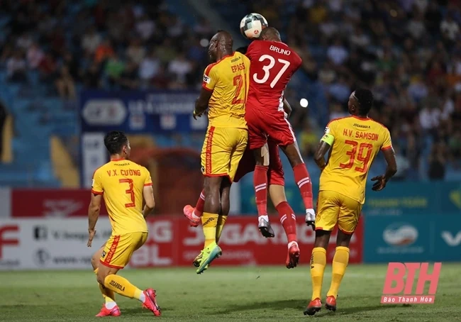 Nhiều trụ cột đồng ý ở lại với đội bóng xứ Thanh trong mùa giải 2021