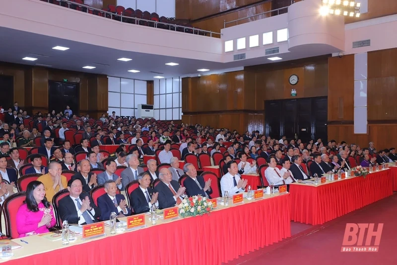 Kỷ niệm 90 năm Ngày thành lập Mặt trận Dân tộc thống nhất Việt Nam và đón nhận Huân chương Độc lập hạng Nhất