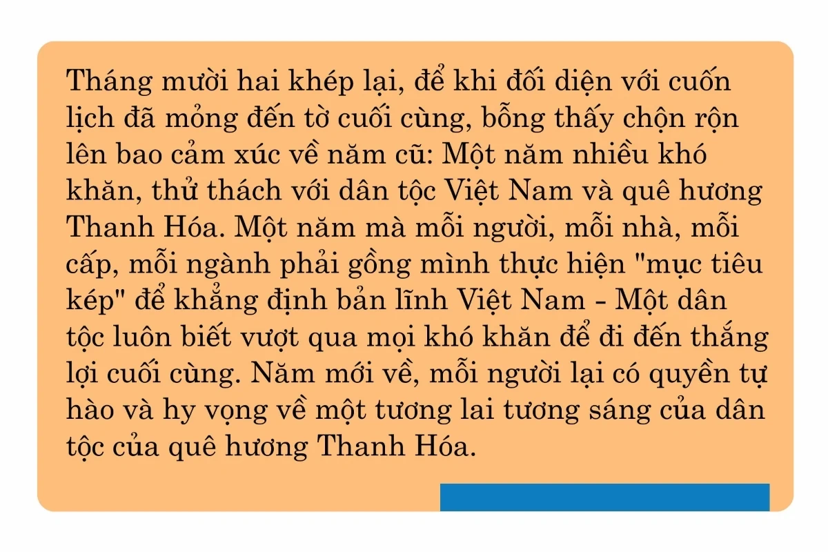 [E-Magazine] - Xuân nhân niềm tin mới