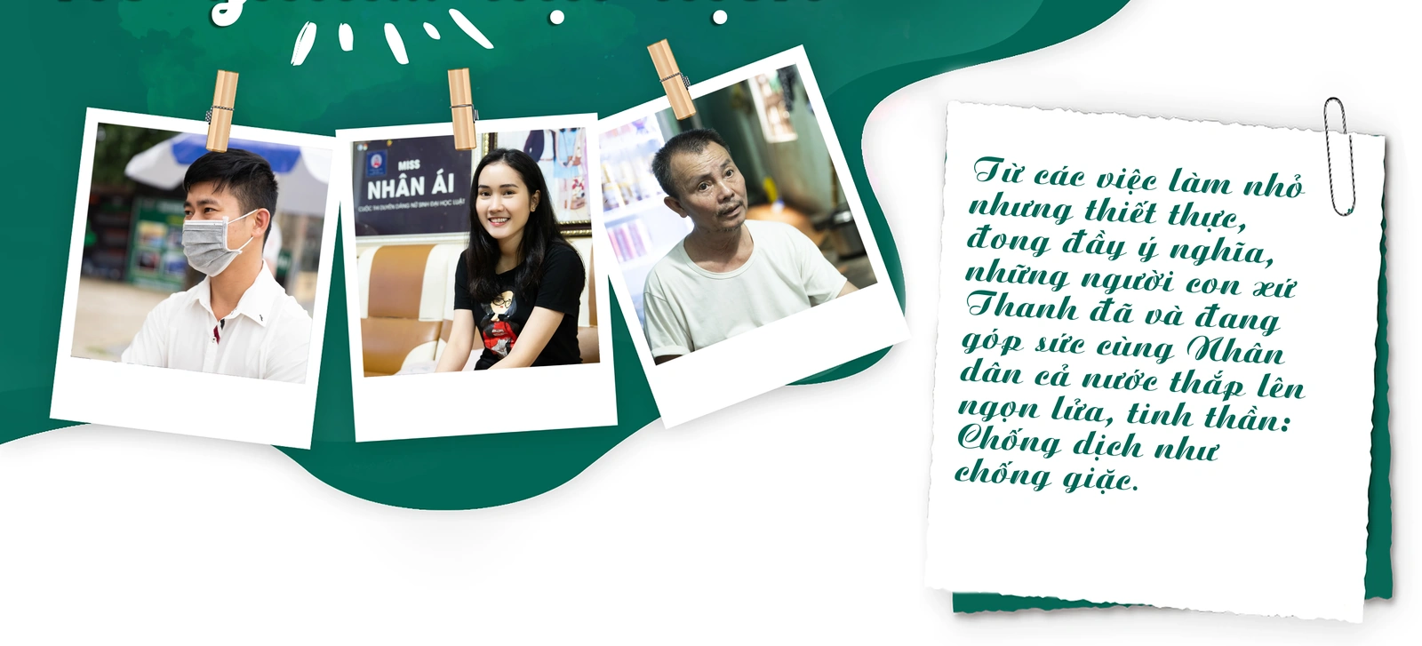 [E-Magazine] - Xuân nhân niềm tin mới