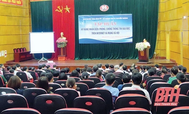 “Nắn dòng dư luận”, âm mưu phá hoại nền tảng tư tưởng của Đảng, khối đại đoàn kết dân tộc