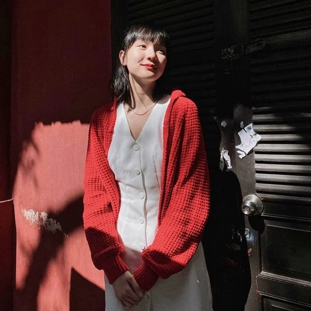 Phong cách bánh bèo phủ sóng street style của dàn sao Việt