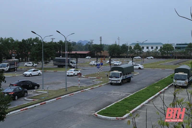 Trường Trung cấp Nghề giao thông – vận tải đổi mới, nâng cao chất lượng đào tạo