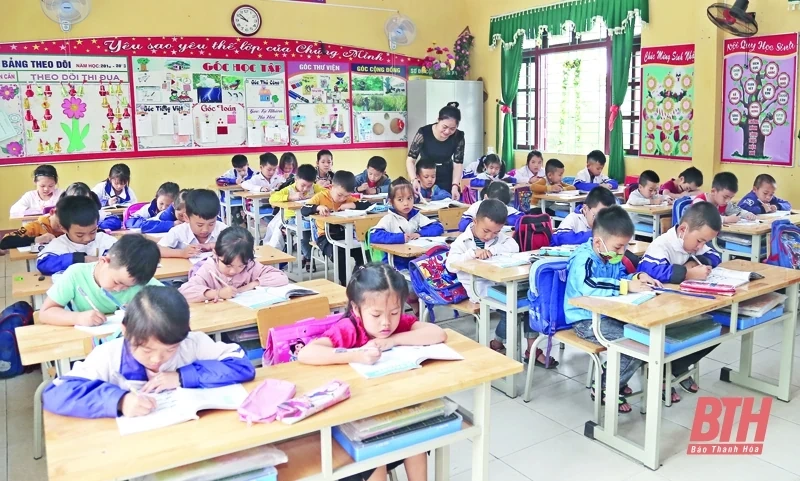 Dạy học chương trình giáo dục phổ thông 2018 - những kết quả bước đầu