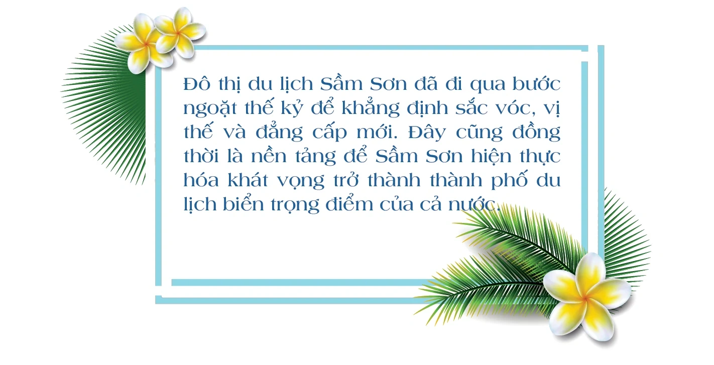 [E-Magazine] - Sầm Sơn cất cánh