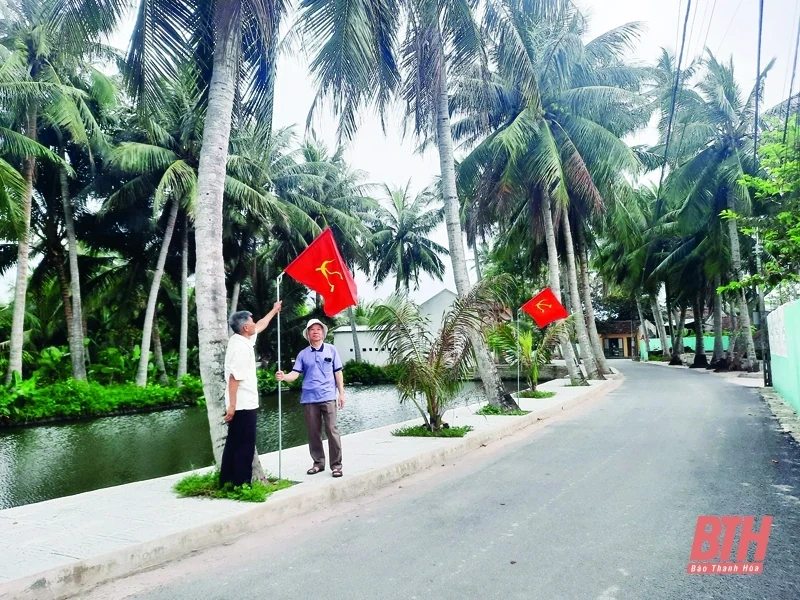 Khi việc học và làm theo Bác thực sự đi vào cuộc sống