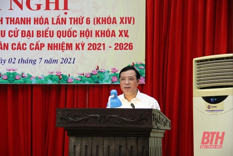 Thực hiện tốt vai trò tập hợp, đoàn kết toàn dân, tạo sự thống nhất phấn khởi, tin tưởng vào sự phát triển đi lên của tỉnh nhà