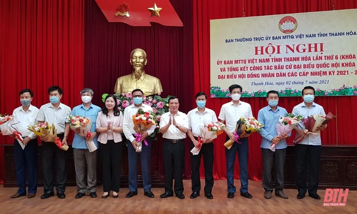 Thực hiện tốt vai trò tập hợp, đoàn kết toàn dân, tạo sự thống nhất phấn khởi, tin tưởng vào sự phát triển đi lên của tỉnh nhà