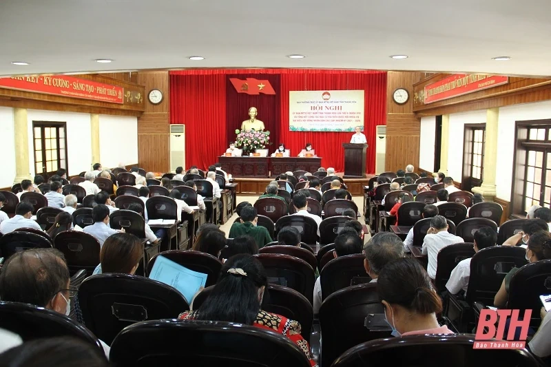 Thực hiện tốt vai trò tập hợp, đoàn kết toàn dân, tạo sự thống nhất phấn khởi, tin tưởng vào sự phát triển đi lên của tỉnh nhà