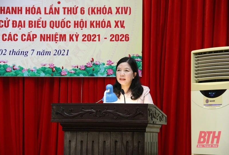 Thực hiện tốt vai trò tập hợp, đoàn kết toàn dân, tạo sự thống nhất phấn khởi, tin tưởng vào sự phát triển đi lên của tỉnh nhà