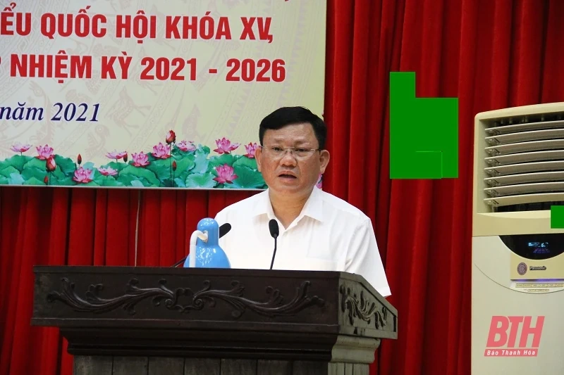 Thực hiện tốt vai trò tập hợp, đoàn kết toàn dân, tạo sự thống nhất phấn khởi, tin tưởng vào sự phát triển đi lên của tỉnh nhà