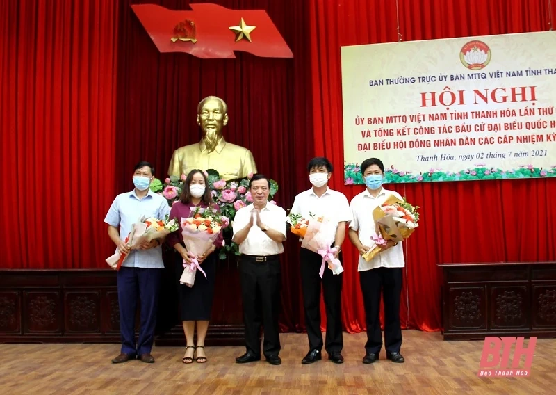 Thực hiện tốt vai trò tập hợp, đoàn kết toàn dân, tạo sự thống nhất phấn khởi, tin tưởng vào sự phát triển đi lên của tỉnh nhà