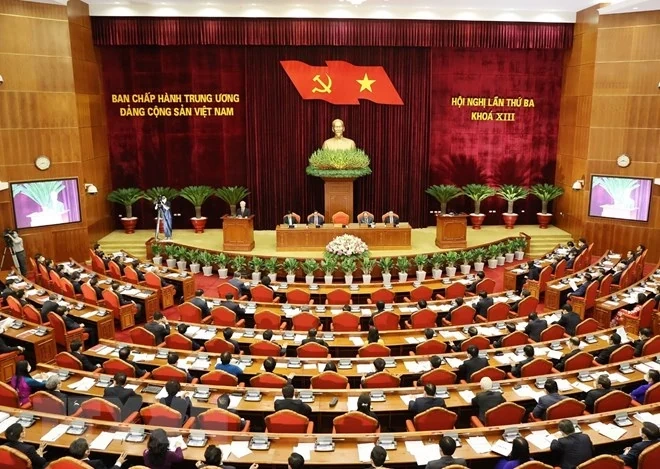 Khai mạc Hội nghị Trung ương 3 khóa XIII: Xem xét, quyết định nhiều vấn đề rất cơ bản và quan trọng
