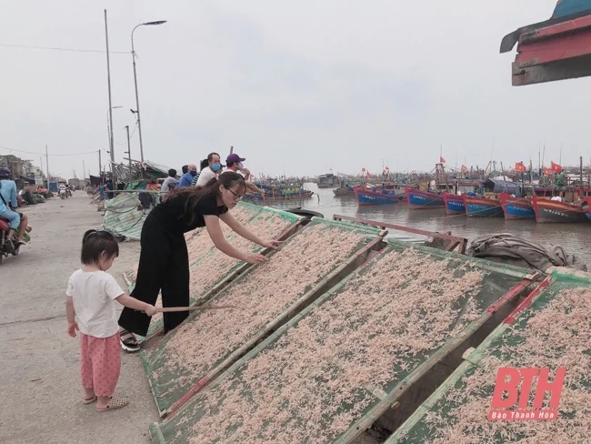 Đưa con về quê làm “ngư dân”