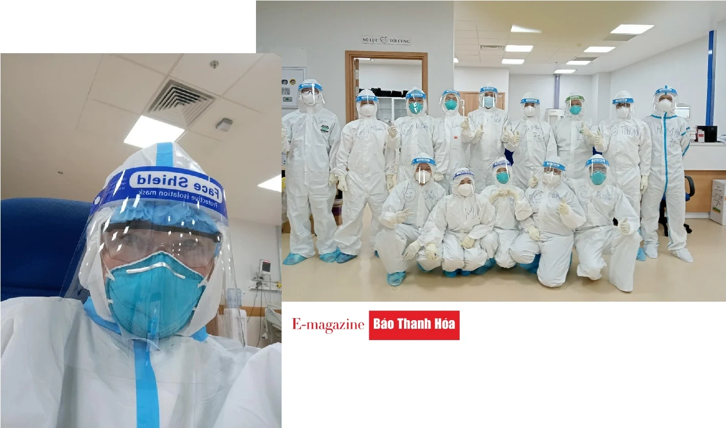 [E-Magazine] - Chuyện của những “chiến binh” trở về từ tâm dịch TP Hồ Chí Minh