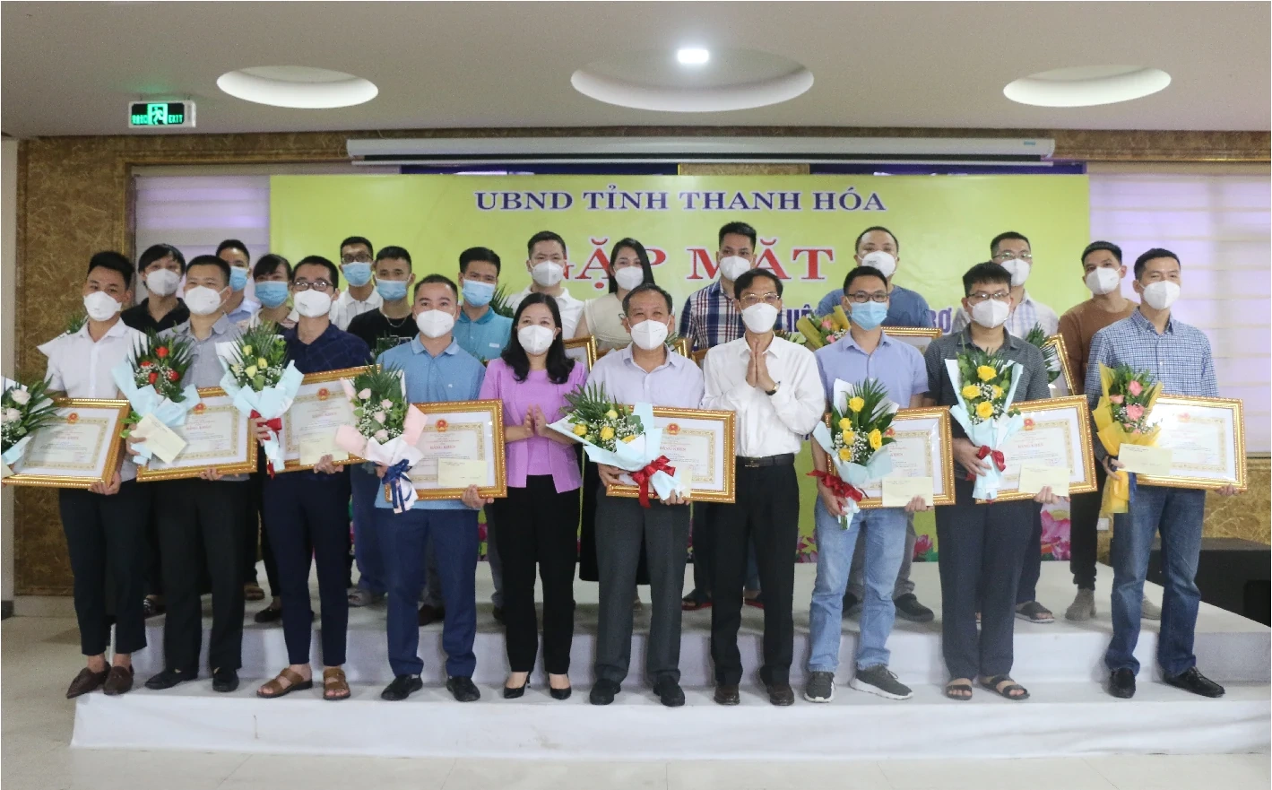 [E-Magazine] - Chuyện của những “chiến binh” trở về từ tâm dịch TP Hồ Chí Minh