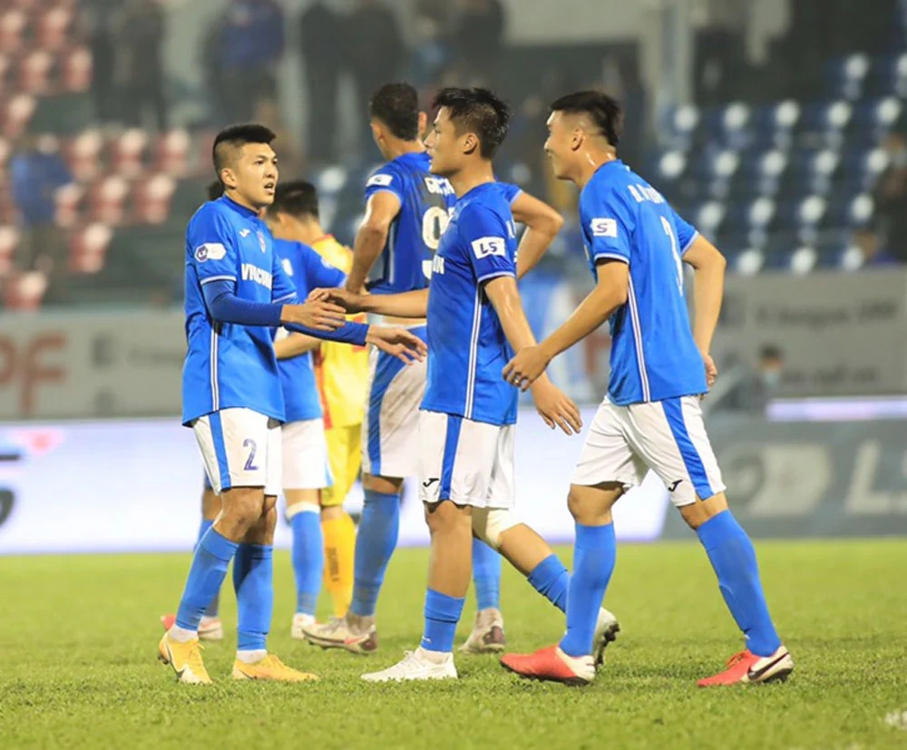 CLB Than Quảng Ninh không được tham gia V.League 2022